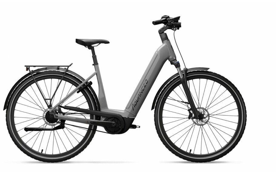 ADVANCED EBIKE Tour pro wave
