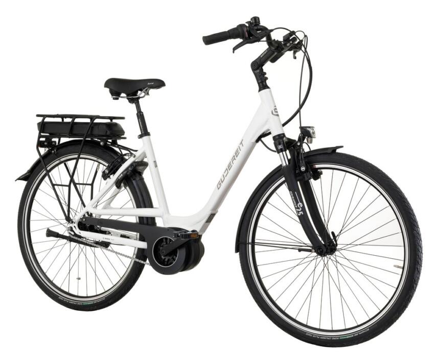 Gudereit EC-3 Elegance