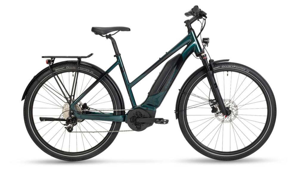 Stevens Cross E-4X Tour LT RH 54cm