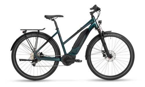 Stevens Cross E-4X Tour LT RH 54cm