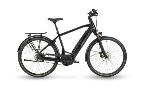Stevens E-Courier Luxe HT 52 cm