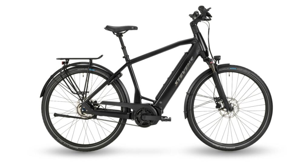 Stevens E-Courier Luxe HT 55 cm