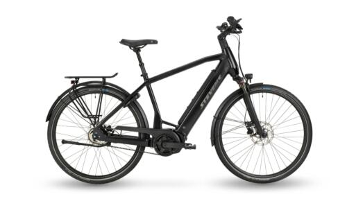 Stevens E-Courier Luxe HT 55 cm