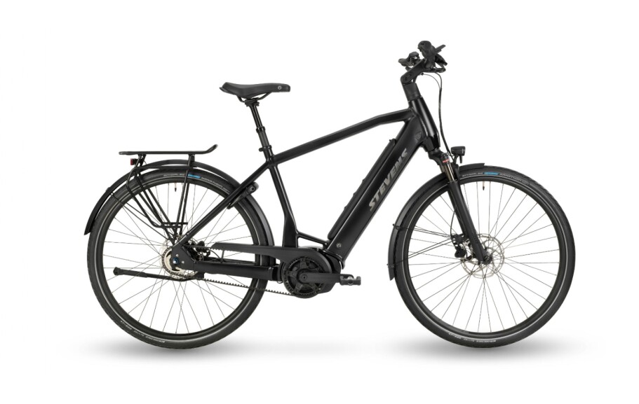 Stevens E-Courier Luxe HT 58 cm