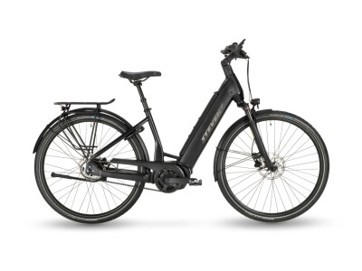Stevens E-Courier Luxe Wave 46 cm