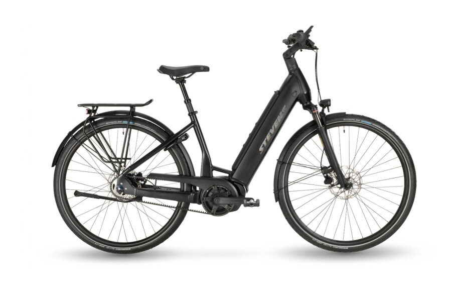 Stevens E-Courier Luxe Wave 51 cm