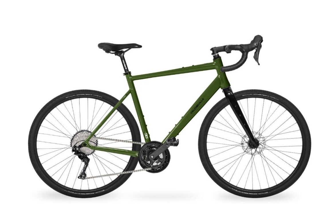 Velo de Ville G 400