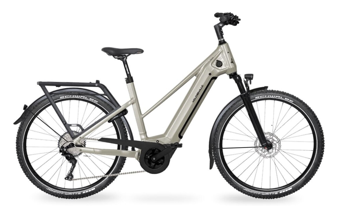 Velo de Ville SEB 990PX Pro