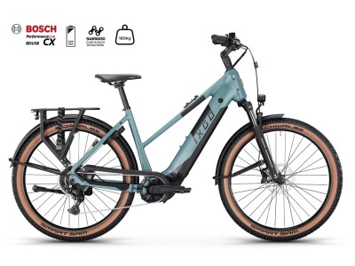 IXGO MT-E Three + 600 Trapez Marsch