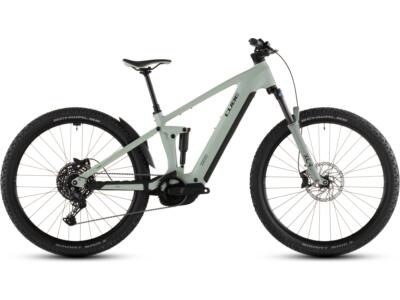 Cube Stereo Hybrid ONE22 Pro 800 stonegrey´n´black