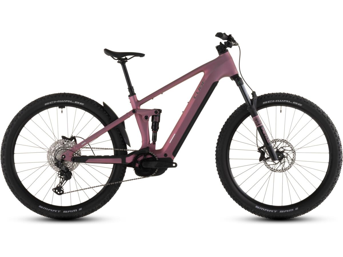 Cube Stereo Hybrid ONE22 Race 800 shiftblush´n´black