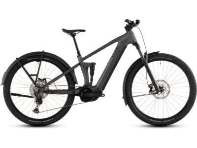 Cube Stereo Hybrid ONE22 Race 800 FE slabgrey´n´chrome