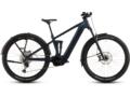 Cube Stereo Hybrid ONE22 SLX 800 FE indigoblue´n´blue