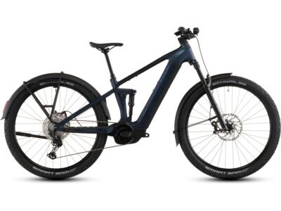 Cube Stereo Hybrid ONE22 SLX 800 FE indigoblue´n´blue