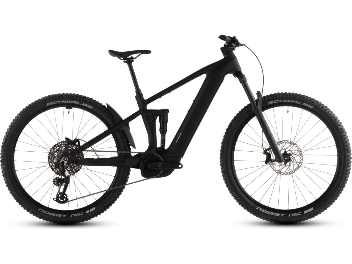 Cube Stereo Hybrid ONE44 EX 800 blackline