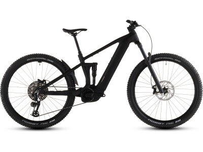 Cube Stereo Hybrid ONE44 EX 800 blackline