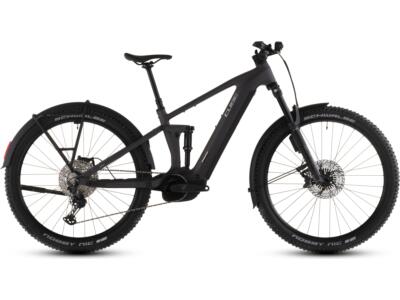 Cube Stereo Hybrid ONE44 EXC 800 FE irongrey´n´chrome