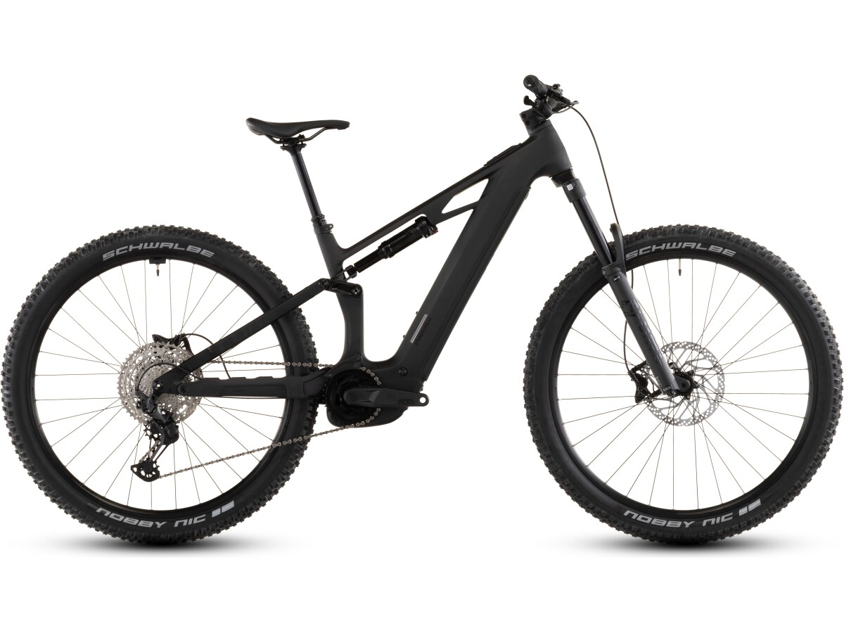 Cube Stereo Hybrid ONE44 HPC Race 800 blackline