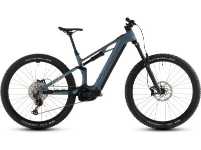 Cube Stereo Hybrid ONE44 HPC Race 800 smaragdgrey´n´prism