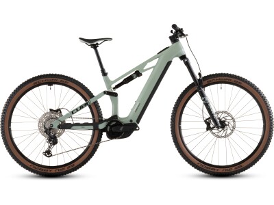 Cube Stereo Hybrid ONE44 HPC Race 800 driedherbs´n´black