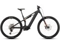 Cube Stereo Hybrid ONE44 HPC SLX 800 slabgrey´n´orange