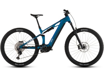 Cube Stereo Hybrid ONE44 HPC SLX 800 nebula´n´white