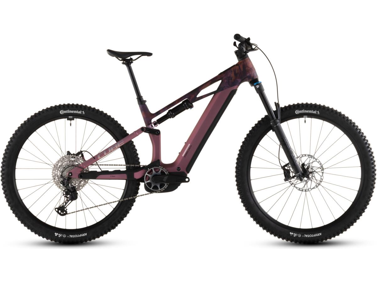 Cube Stereo Hybrid ONE44 HPC SLX 800 shiftblush´n´art