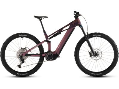 Cube Stereo Hybrid ONE44 HPC SLX 800 shiftblush´n´art