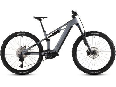 Cube Stereo Hybrid ONE44 HPC SLX Evo 800 slategrey´n´black