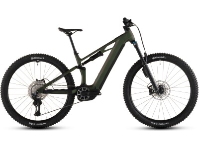 Cube Stereo Hybrid ONE44 HPC SLX Evo 800 stellar´n´grey