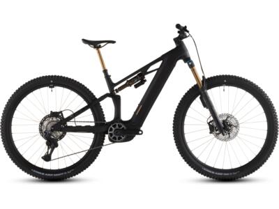 Cube Stereo Hybrid ONE44 HPC AT 800 carbon´n´gold