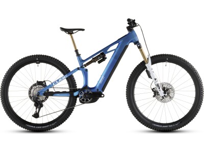 Cube Stereo Hybrid ONE44 HPC AT 800 actionteam