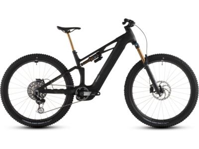 Cube Stereo Hybrid ONE44 HPC SLT 800 carbongrid´n´chrome