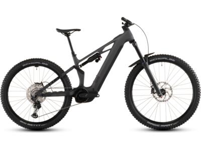 Cube Stereo Hybrid ONE77 HPC Race 800 irongrey´n´black