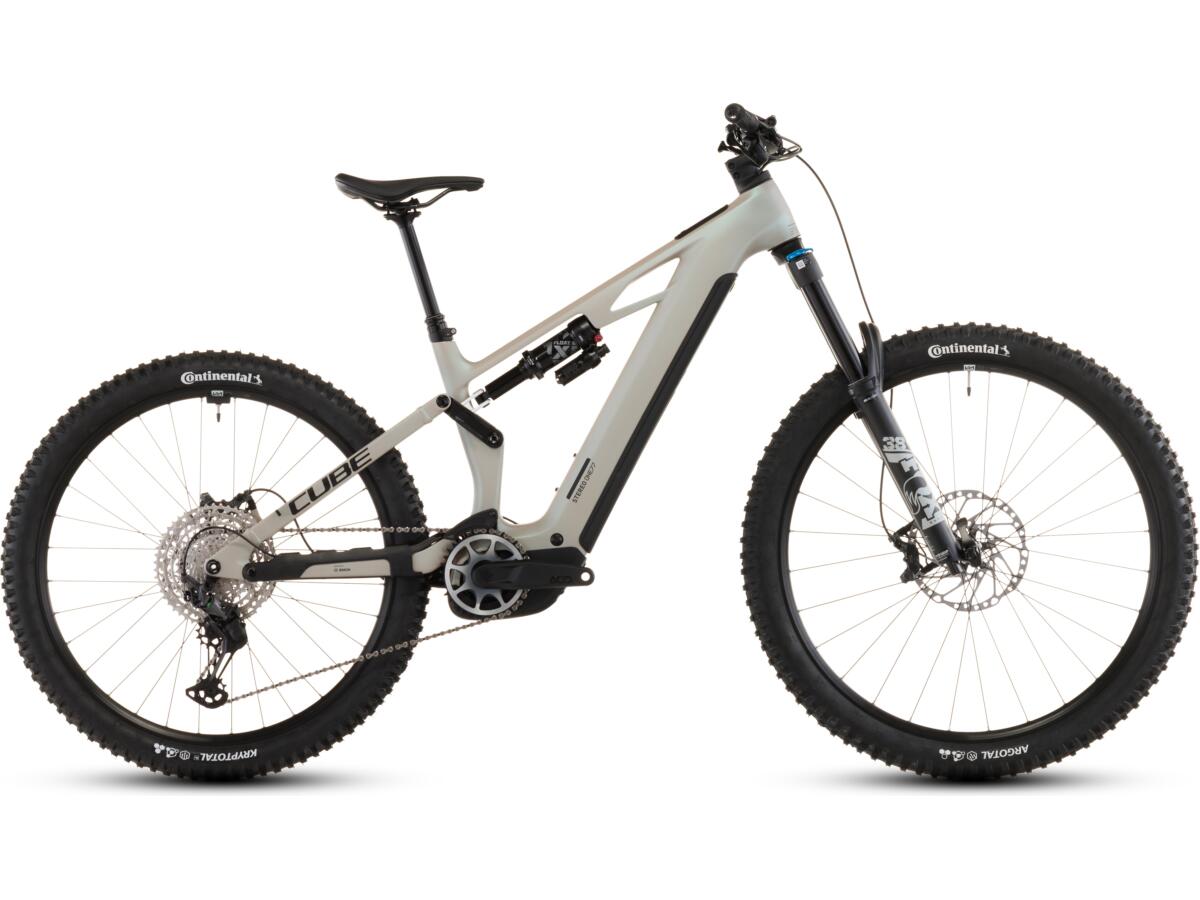 Cube Stereo Hybrid ONE77 HPC SLX 800 glintsand´n´black