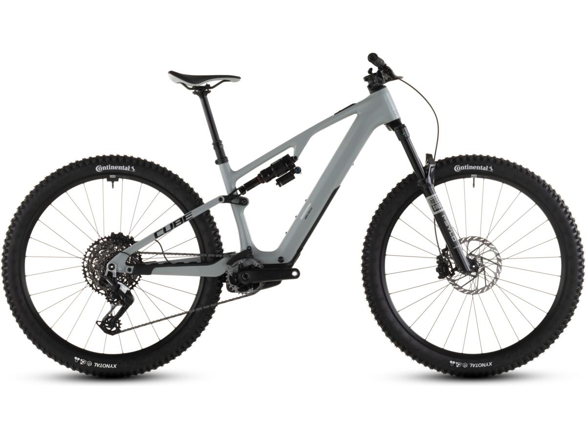 Cube AMS Hybrid ONE44 C:62 Race 400X reedbeige´n´black