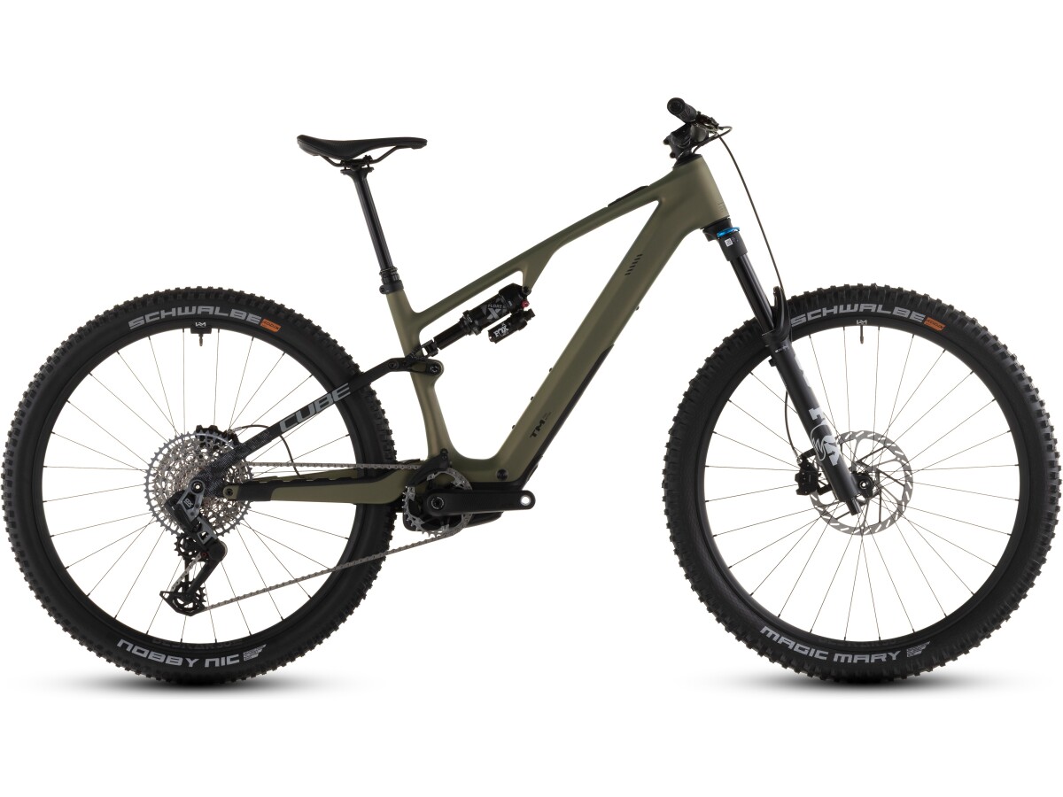 Cube AMS Hybrid ONE44 C:68X TM 400X reedgreen´n´matrix