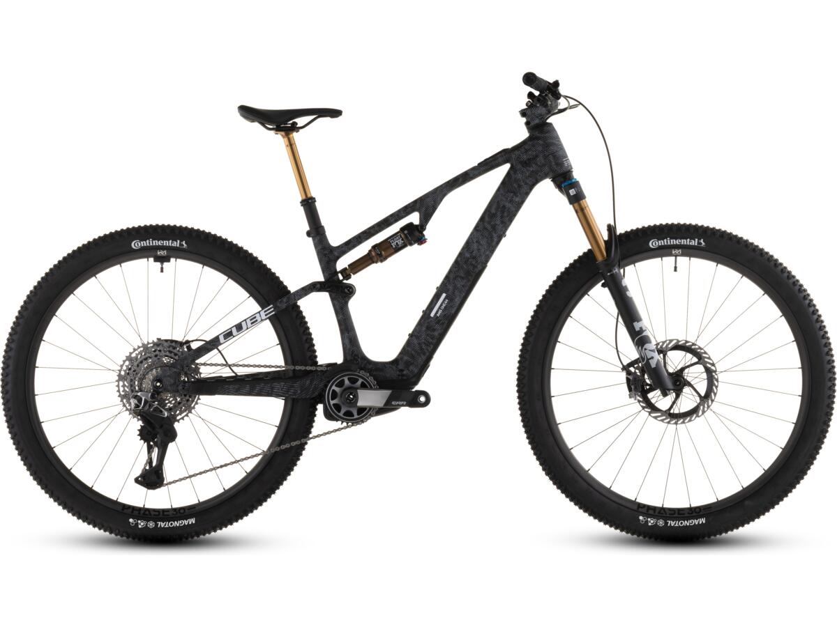 Cube AMS Hybrid ONE44 C:68X SLT 400X matrixblack´n´white