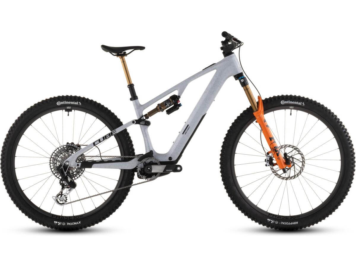 Cube AMS Hybrid ONE44 C:68X SUPER TM 400X foggrey´n´fibre