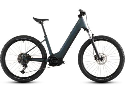 Cube Reaction Hybrid ONE 800 royalgreen´n´prism