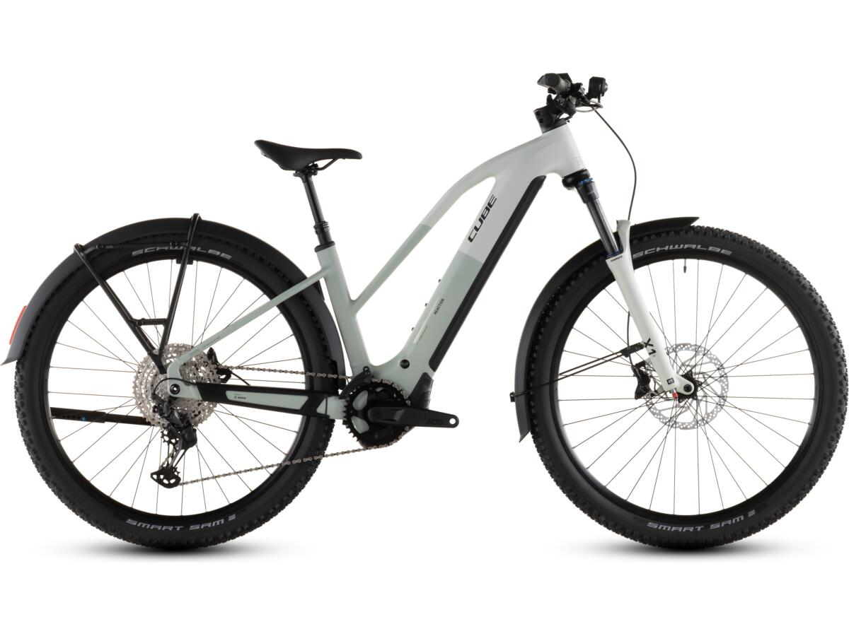 Cube Reaction Hybrid Pro 800 FE desertstone´n´driedherbs