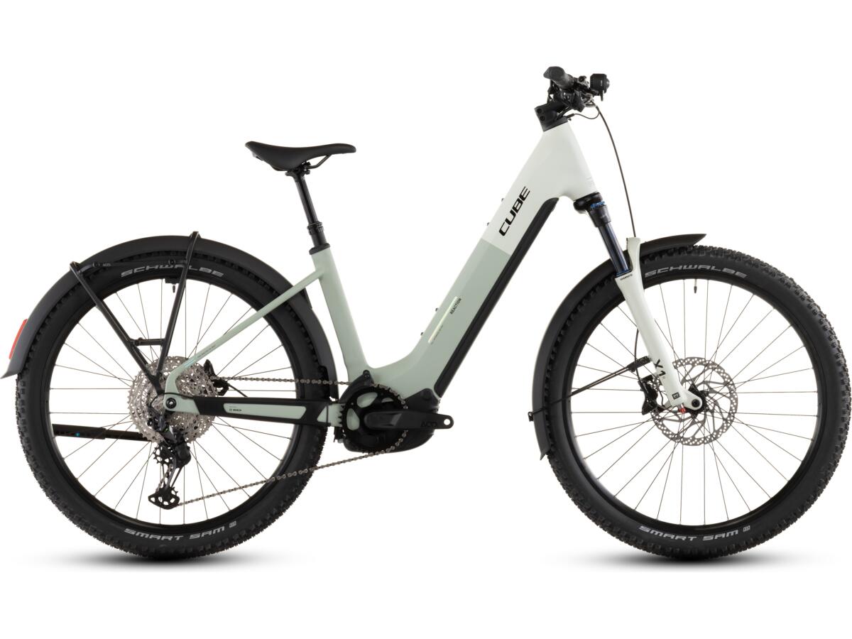 Cube Reaction Hybrid Pro 800 FE desertstone´n´driedherbs