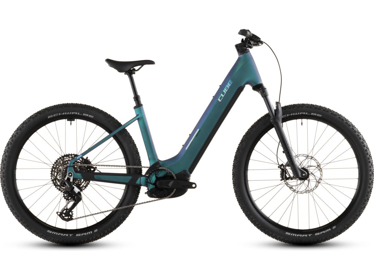 Cube Reaction Hybrid Race 800 polarlight´n´prism