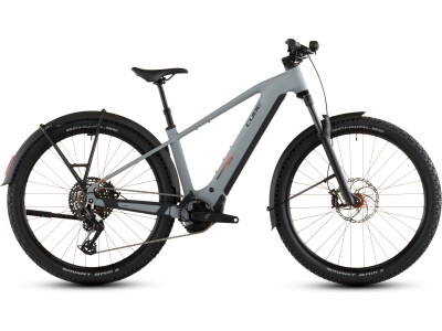 Cube Reaction Hybrid Race 800 FE vulcan´n´orange