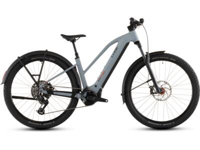 Cube Reaction Hybrid Race 800 FE vulcan´n´orange