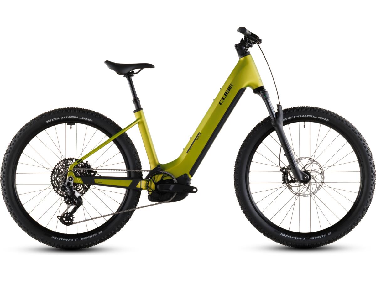 Cube Reaction Hybrid Race 800 lizard´n´black