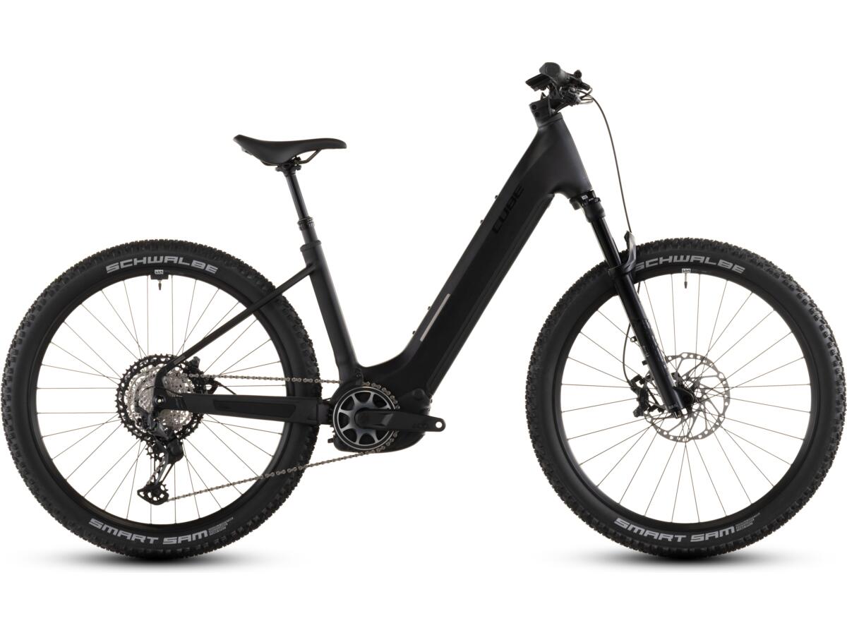 Cube Reaction Hybrid SLX 800 silverdust´n´chrome