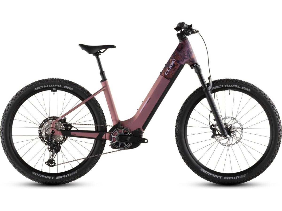 Cube Reaction Hybrid SLX 800 shiftblush´n´art