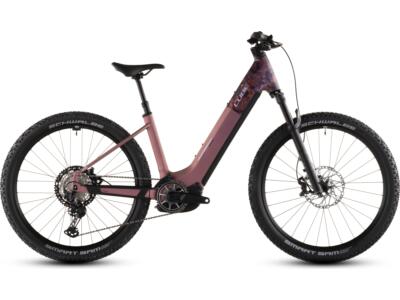 Cube Reaction Hybrid SLX 800 shiftblush´n´art