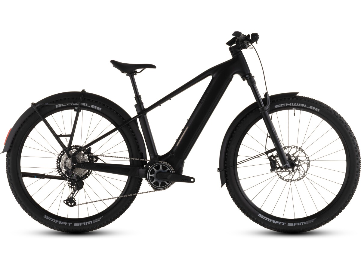 Cube Reaction Hybrid SLX 800 FE silverdust´n´chrome